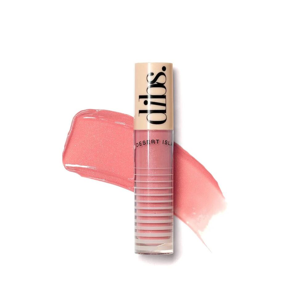 $24 New Dibs Beauty Go To Glossy Balm - effortless pink